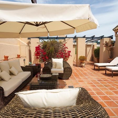 Appartement La Cartuja Del Golf à Estepona Extérieur photo