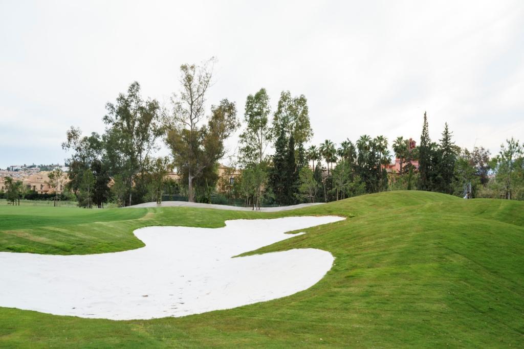Appartement La Cartuja Del Golf à Estepona Extérieur photo