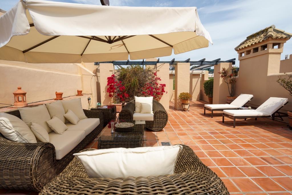 Appartement La Cartuja Del Golf à Estepona Extérieur photo