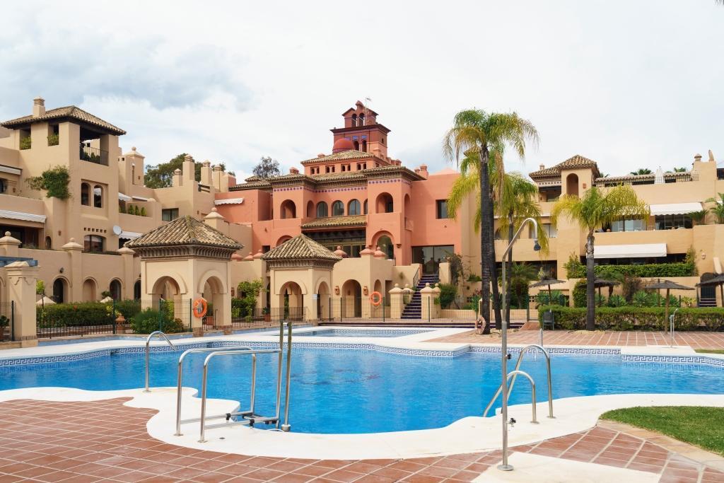 Appartement La Cartuja Del Golf à Estepona Extérieur photo