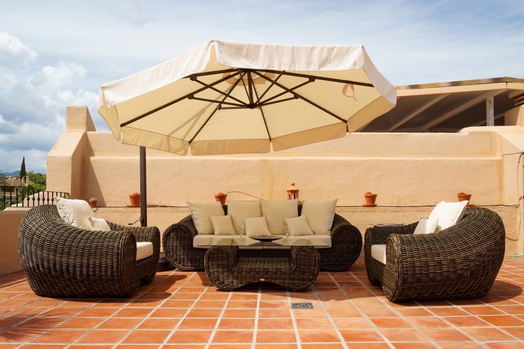 Appartement La Cartuja Del Golf à Estepona Extérieur photo