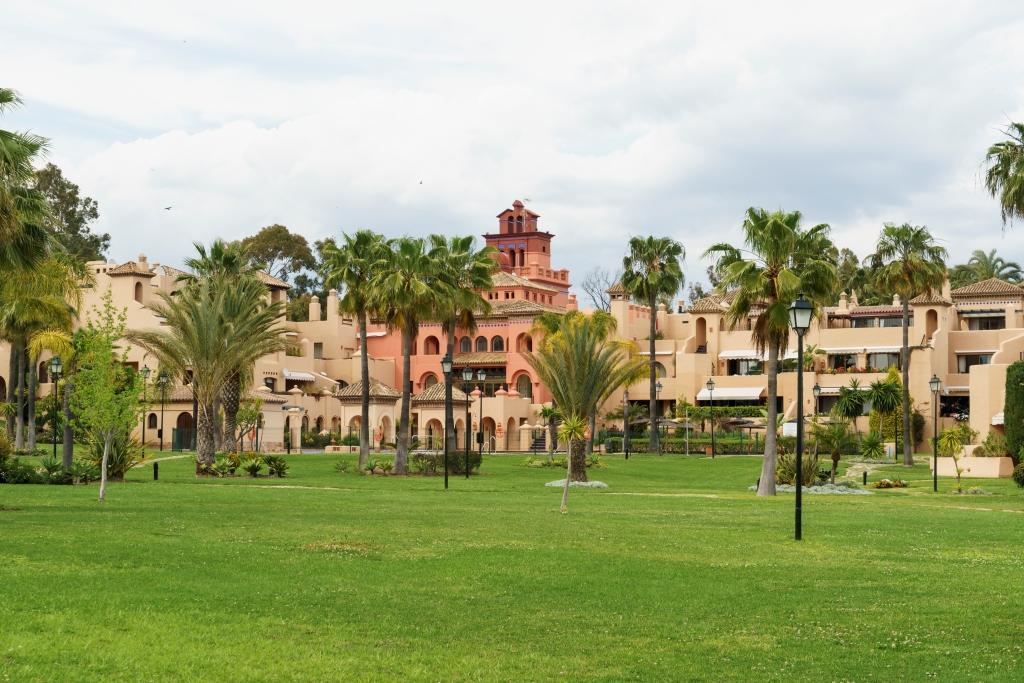 Appartement La Cartuja Del Golf à Estepona Extérieur photo